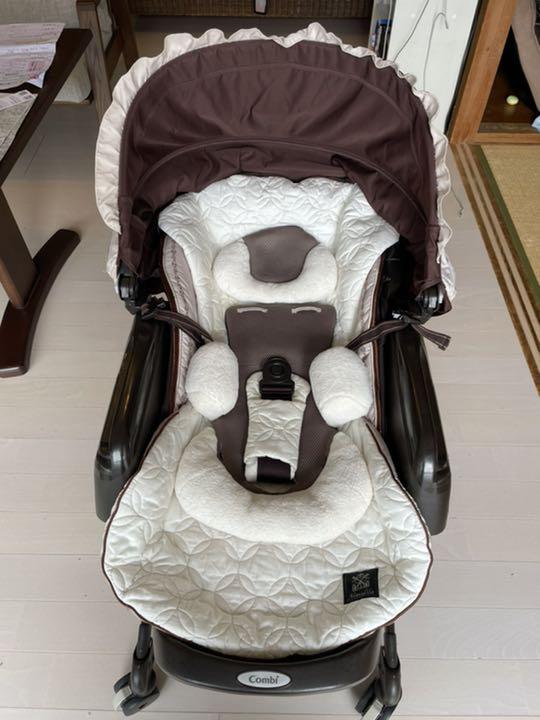 リクライニ≷ コンビ AUTO SWING pR5So-m67812702550 ネムリラ ボックス