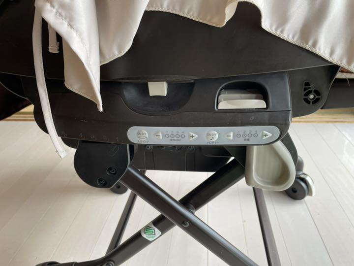リクライニ≷ コンビ AUTO SWING pR5So-m67812702550 ネムリラ ボックス