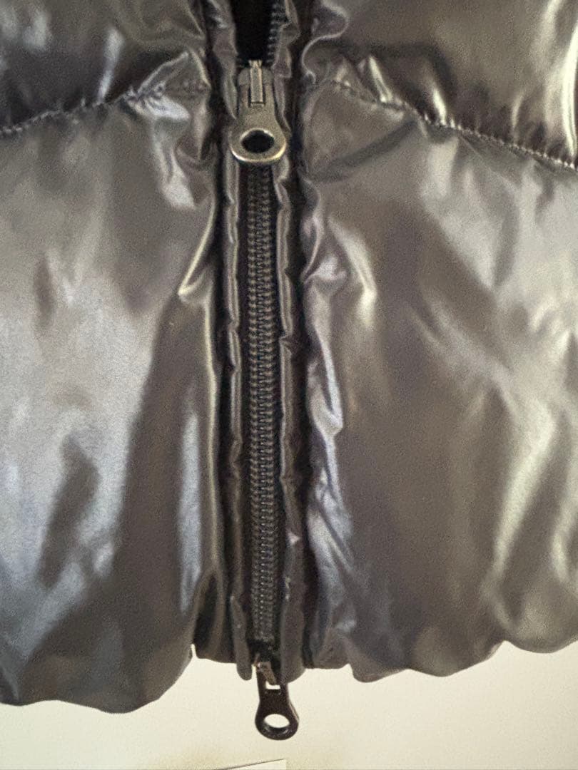 DUVETICA【レディース】ダウンジャケット フード付き 38サイズ