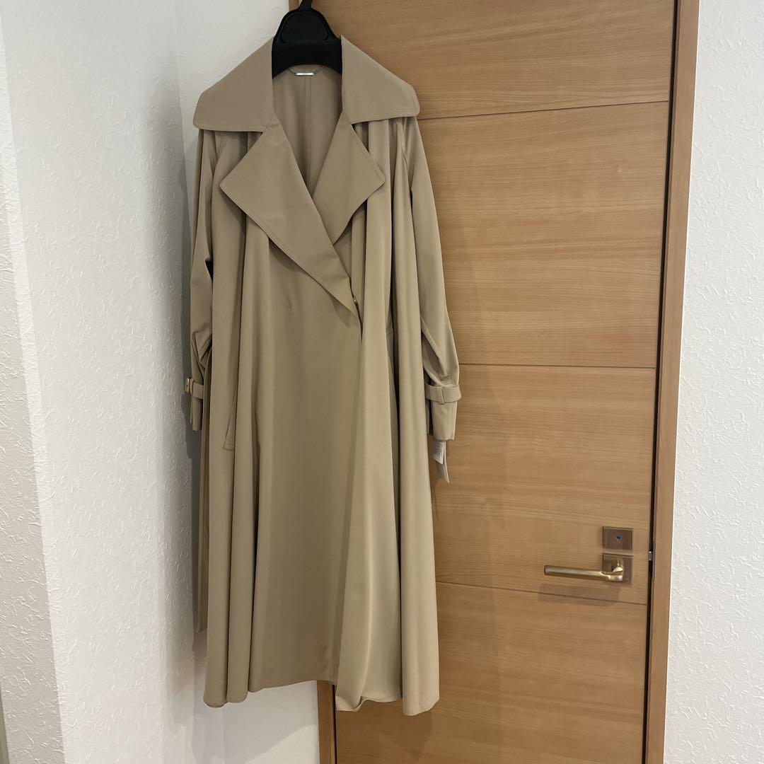セルホードパラシュートコート