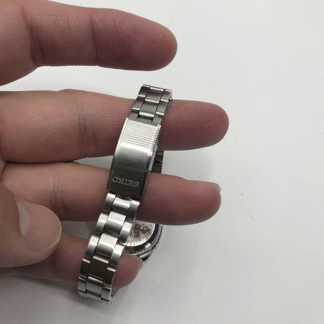 可動品　SEIKO 5 自動巻　オートマチック　デイデイト　4206-0420