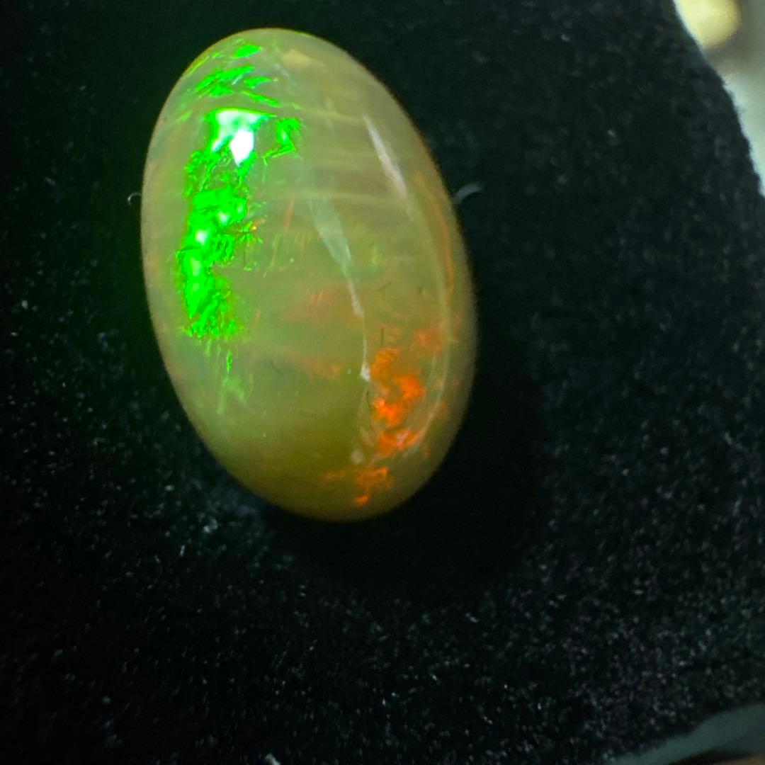 エチオピアハニカムオパール6.335ct エチオピアハニカムオパール6.335ct