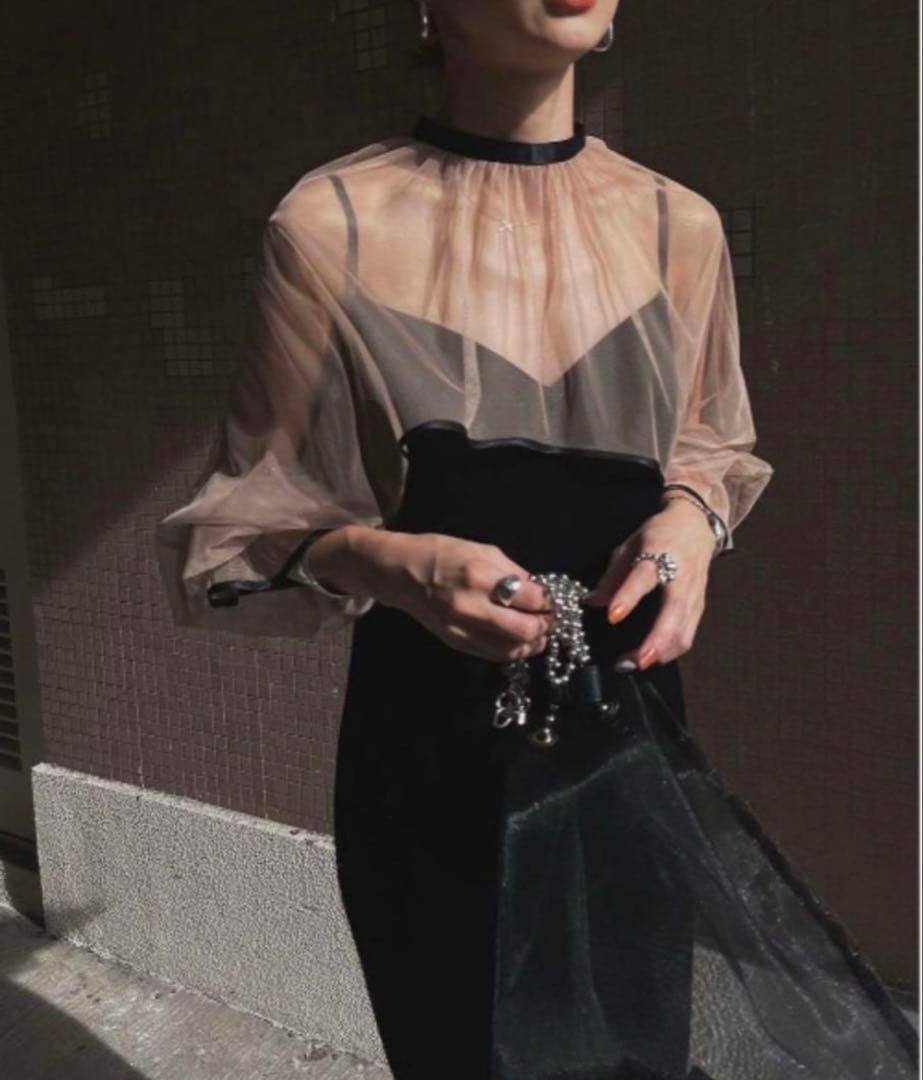 【8/27限定SALE】 2way ameri vintage dress