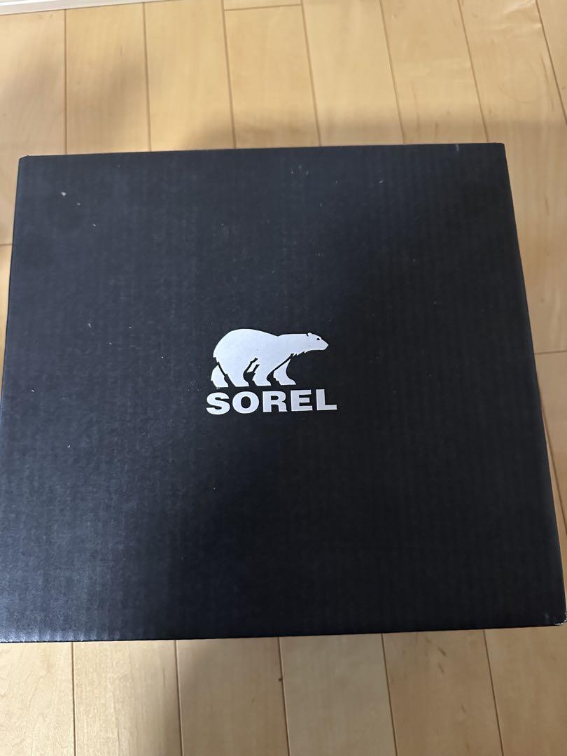 SOREL ブーツ WINTER CARNIVAL レディース23cm