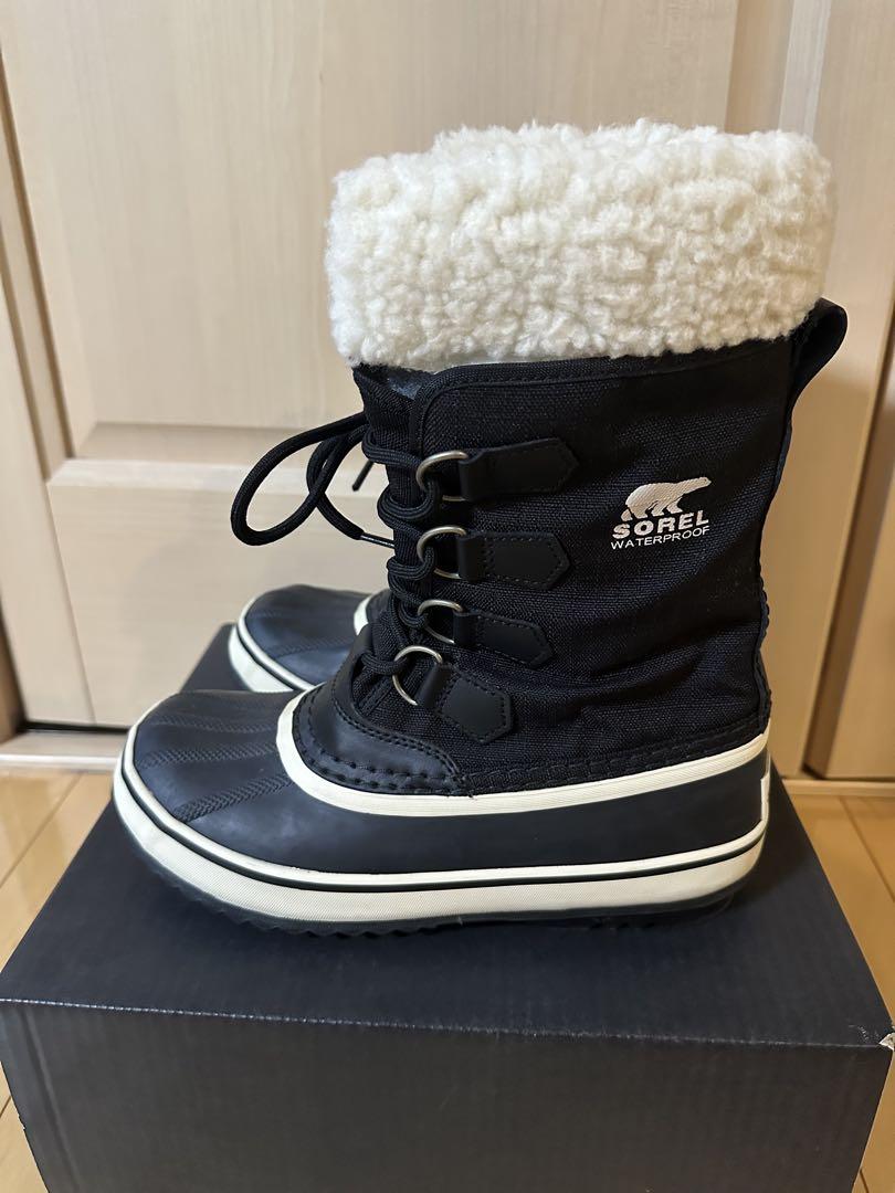 SOREL ブーツ WINTER CARNIVAL レディース23cm