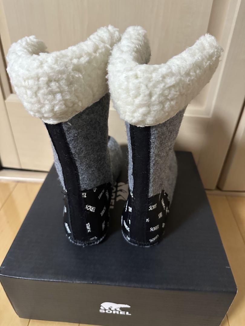 SOREL ブーツ WINTER CARNIVAL レディース23cm