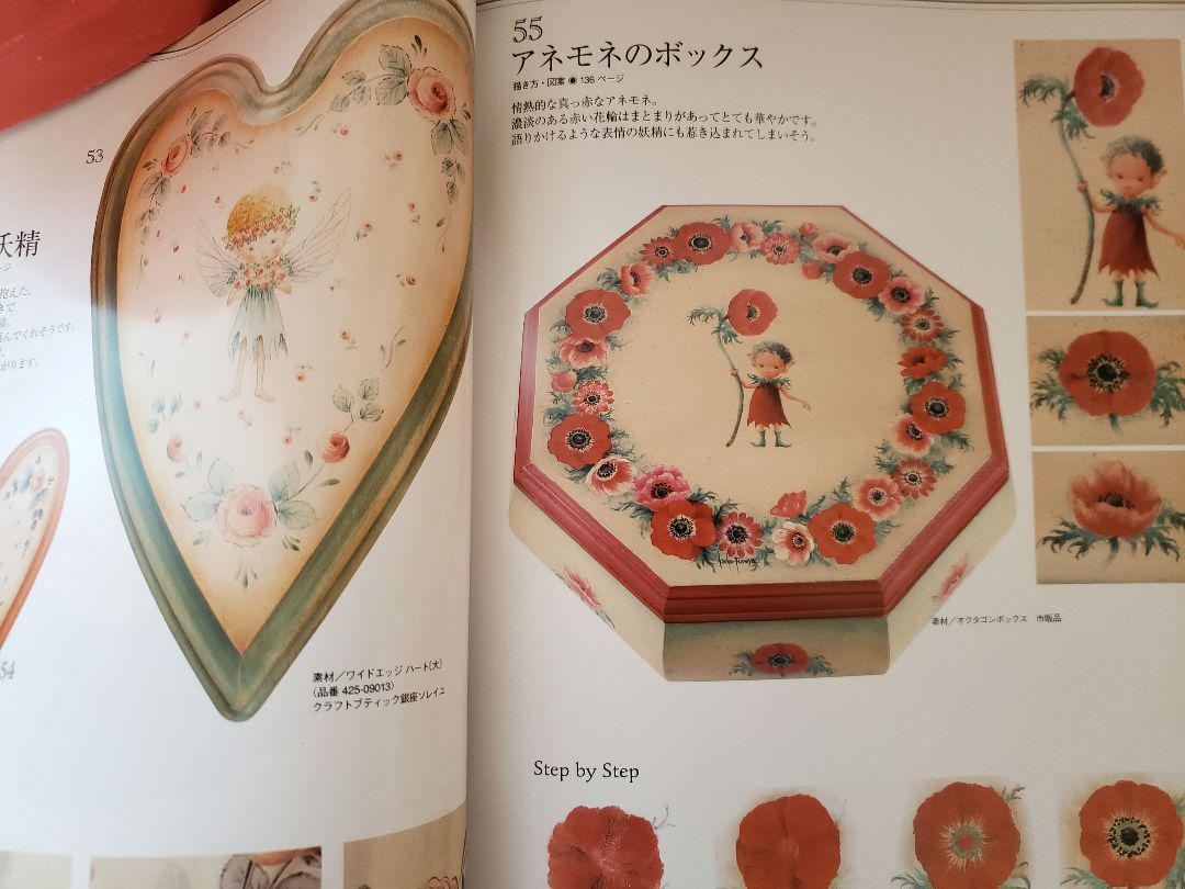 トールペイント用品＊フルーツトレイ （トールペイント 作品