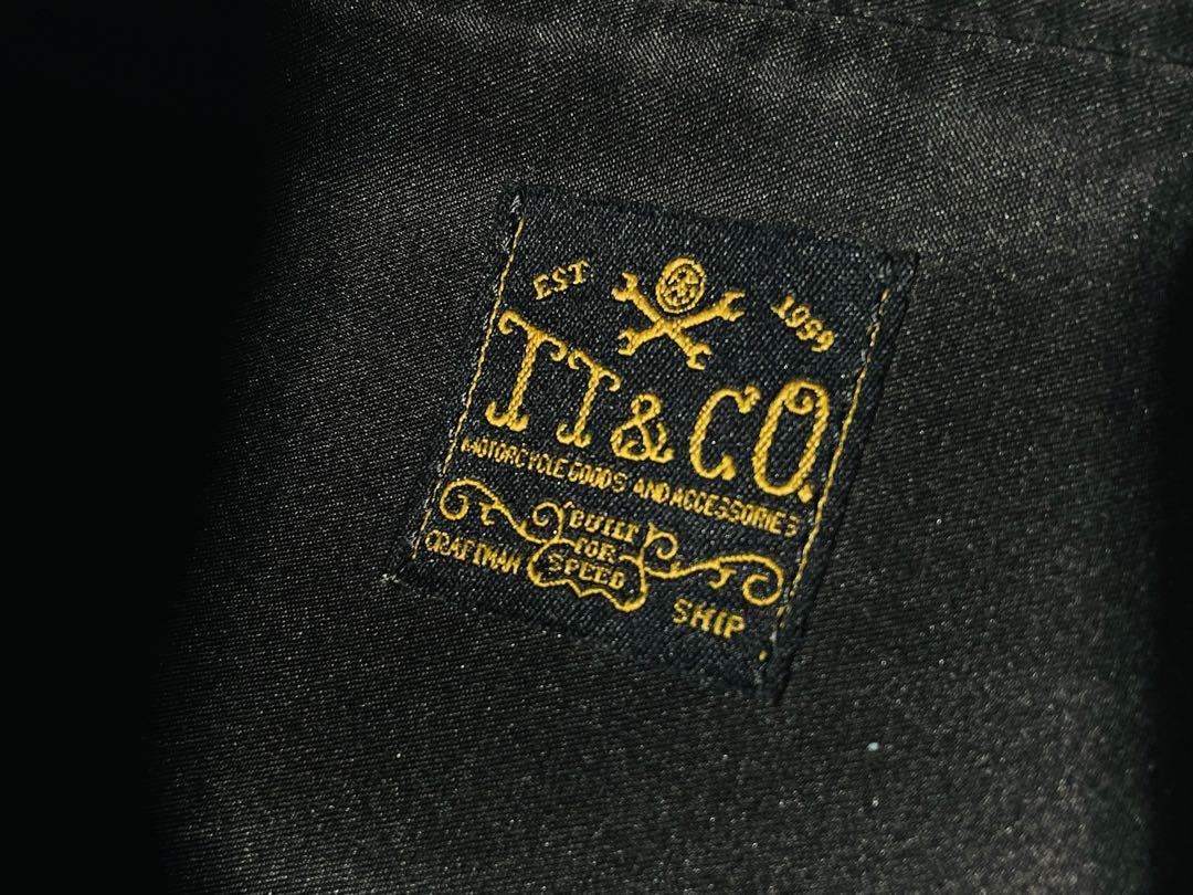 TT＆CO　ショルダーバッグ　肩掛けカバン