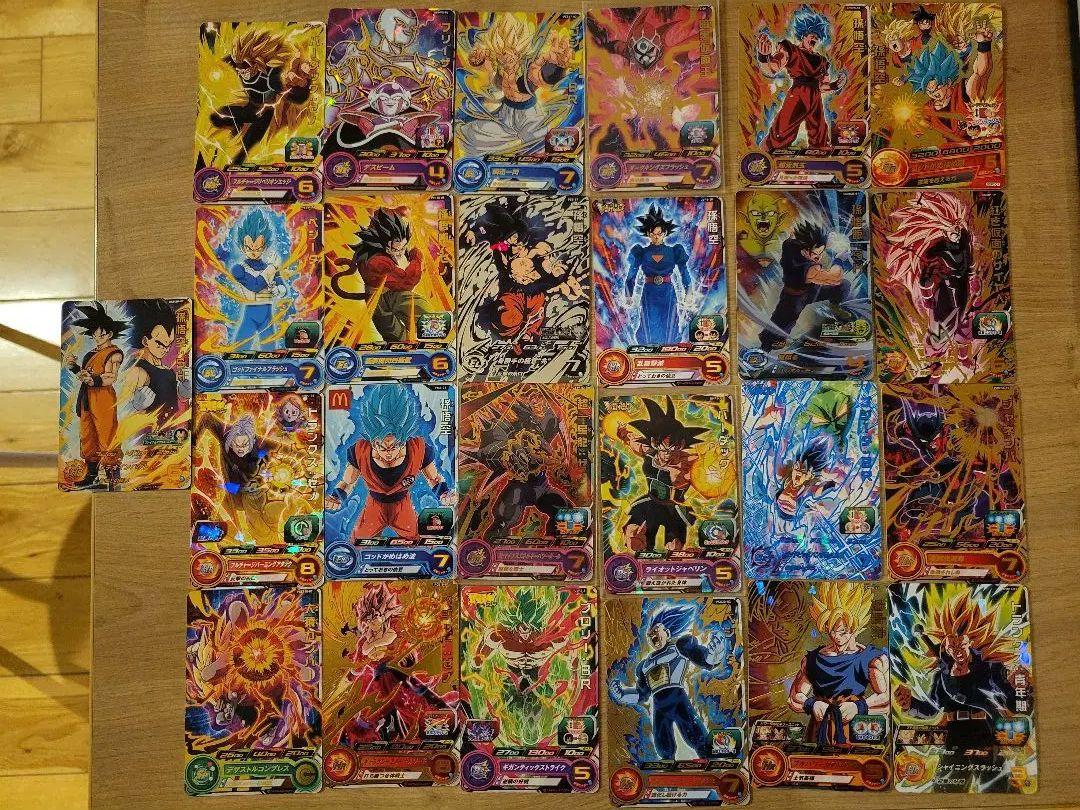 ドラゴンボールヒーローズ　まとめ売り