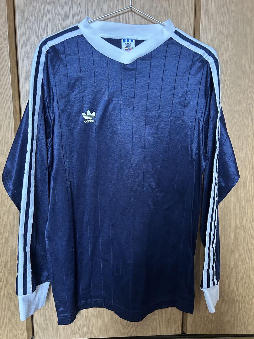 adidas★常田大希さん着用★ビンテージ ロンt★U.S.A