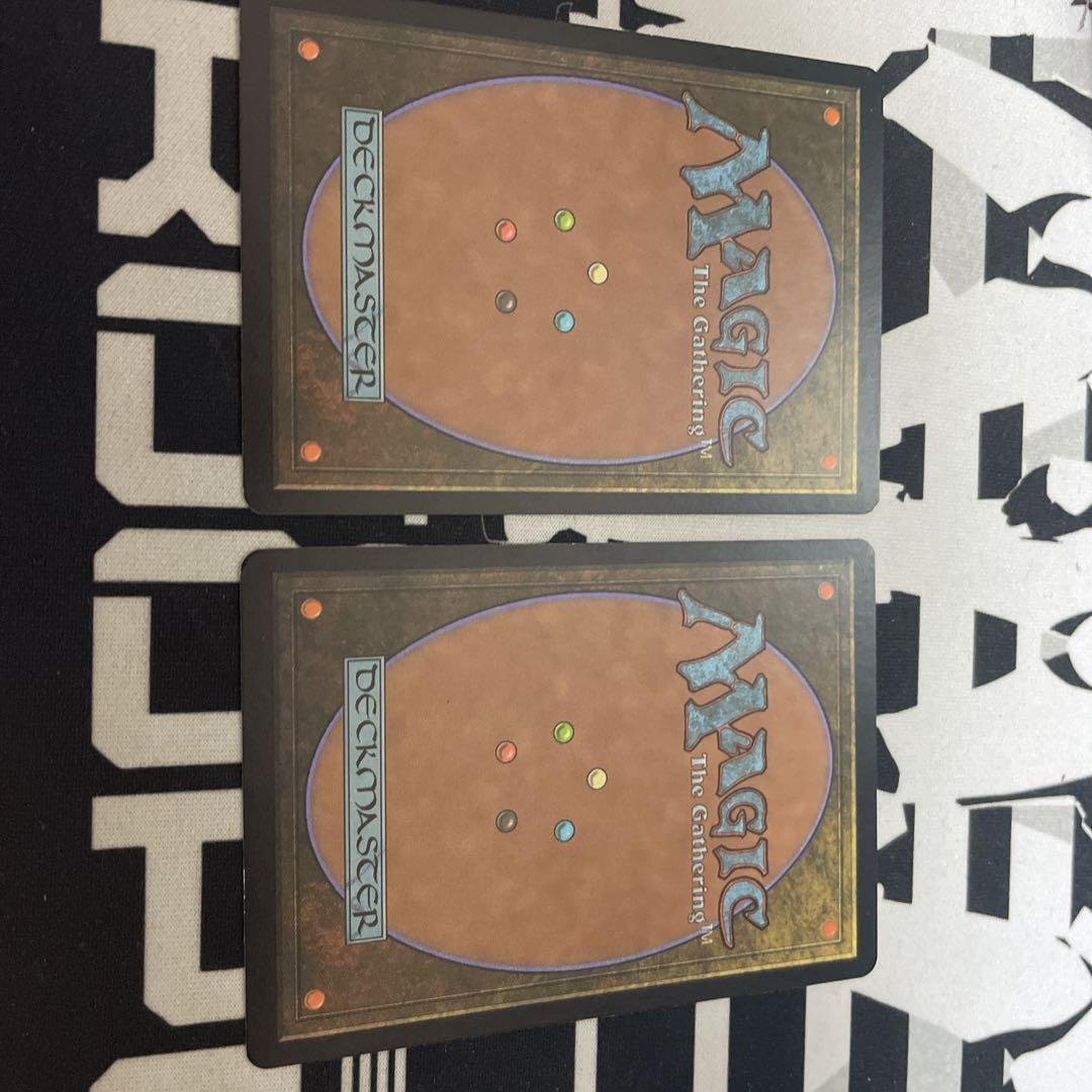 MTG 殺し Snuff Out 2枚セット - メルカリ