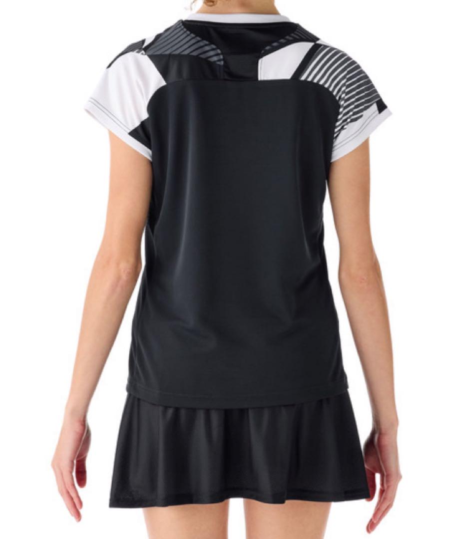 YONEX '25 WORLD COLLECTION ゲームシャツ(WOMEN)