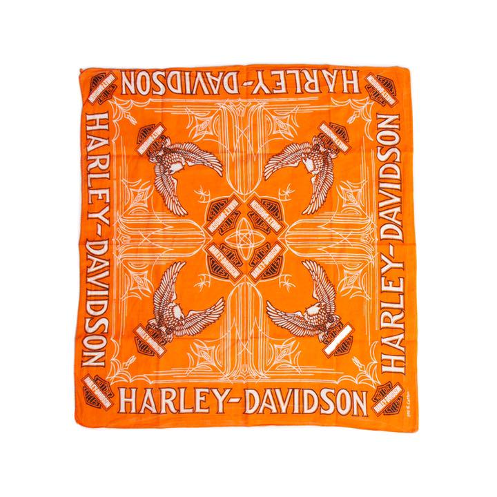 1970s ハーレーダビッドソン harley-davidson バンダナ