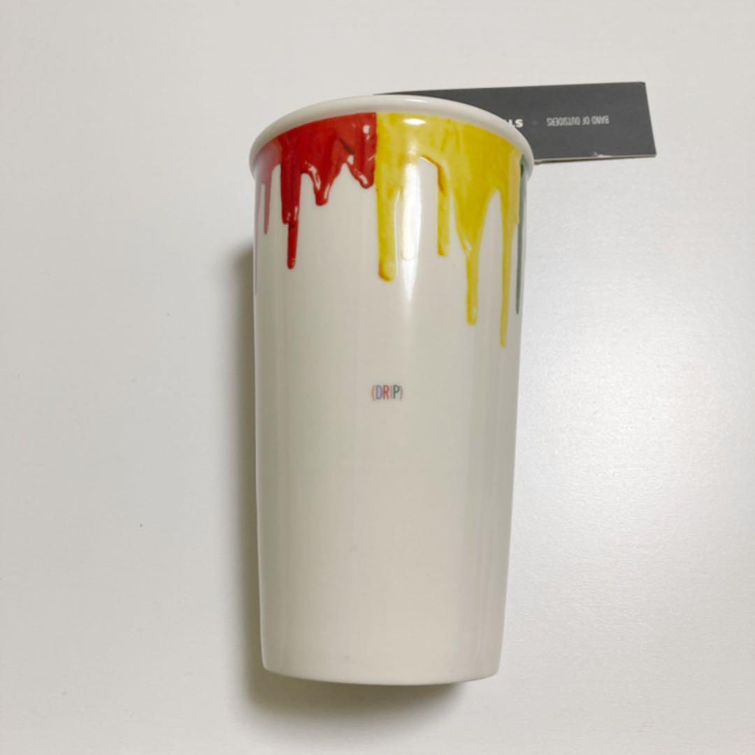 Starbucks x BAND OF OUTSIDERS コラボタンブラー