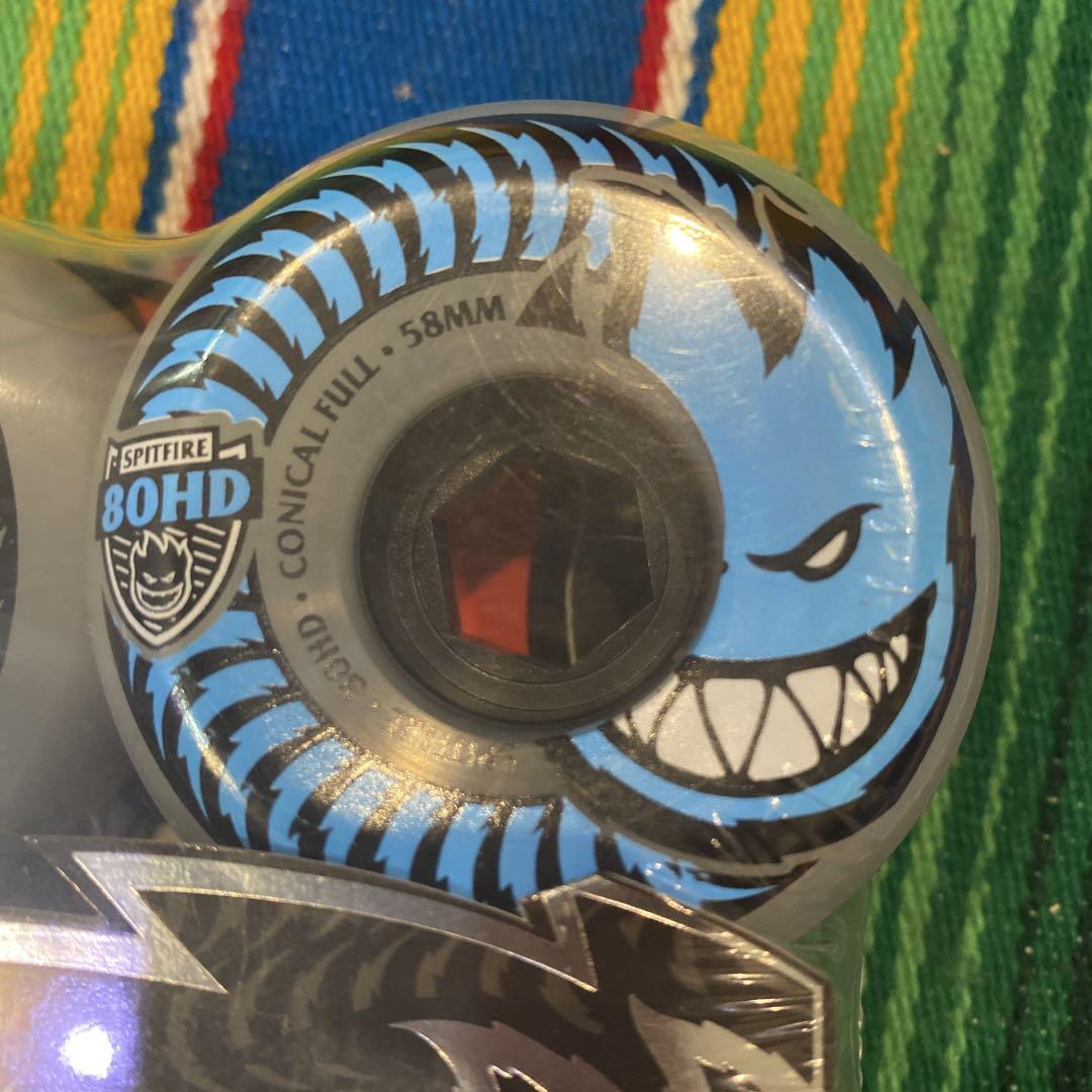 SPITFIRE 80HD コニカルフル 58mm
