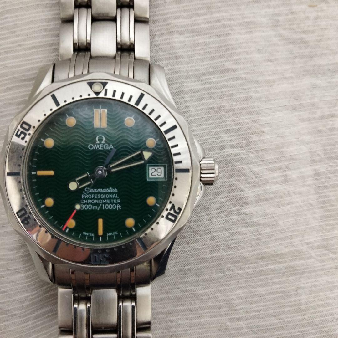 オメガ OMEGA シーマスター プロフェッショナル ジャックマイヨール オメガ OMEGA シーマスター プロフェッショナル ジャックマイヨール
