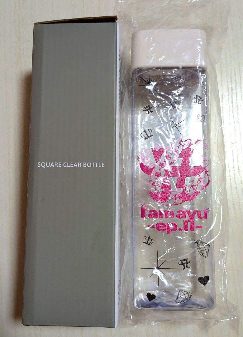 ayumi hamasaki クリアボトル 500ml ピンクロゴ ayumi hamasaki クリアボトル 500ml ピンクロゴ