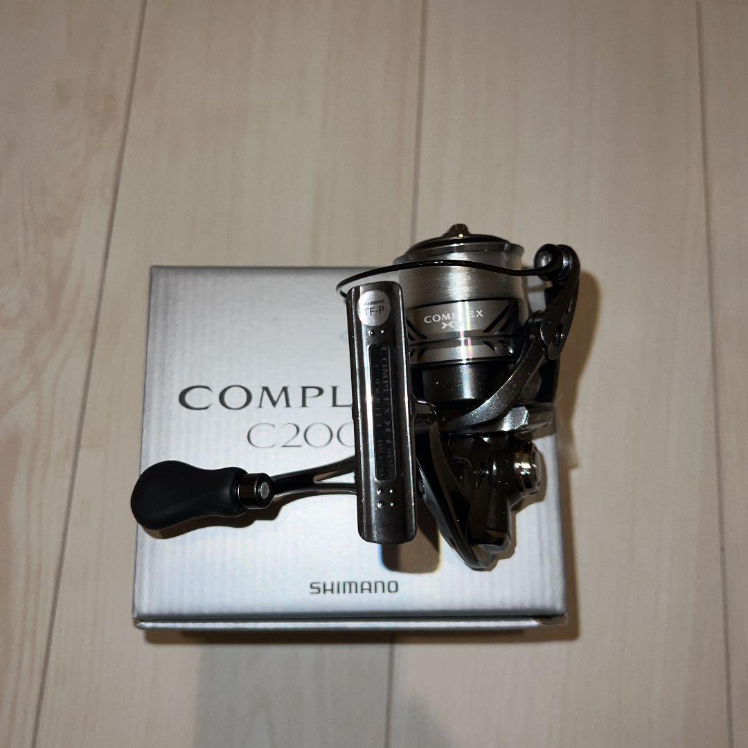 豊富な特価 SHIMANO 21コンプレックスC2000F4 zh3nj-m67821451928 好評正規品