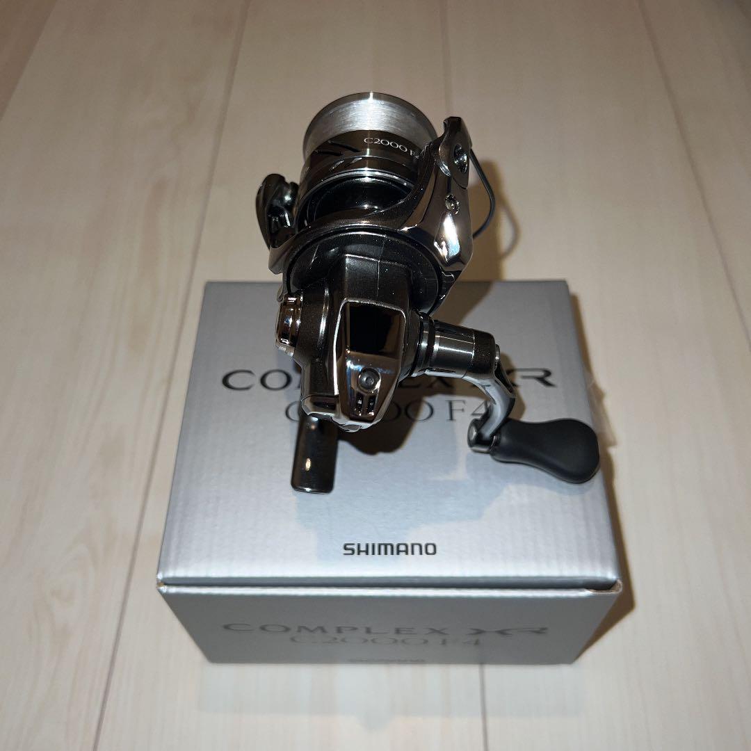 豊富な特価 SHIMANO 21コンプレックスC2000F4 zh3nj-m67821451928 好評正規品