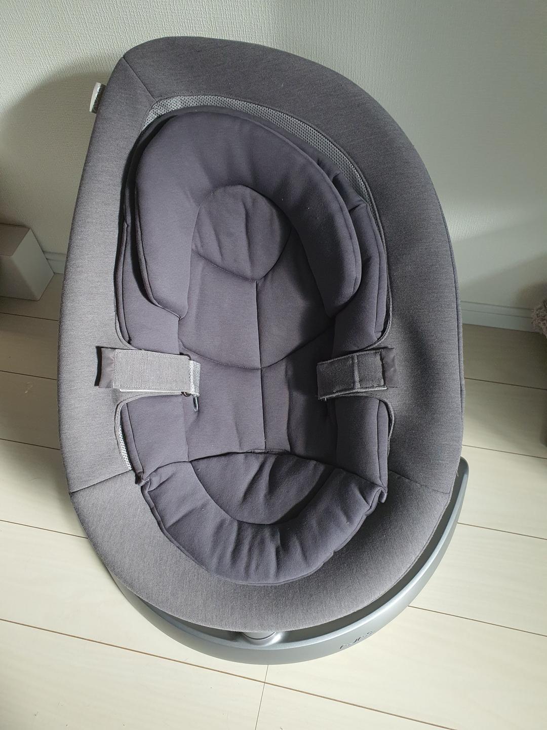 超特価新品 ヌナ バウンサー リーフグロウ OSgZu-m67821700740 nuna 定番2022