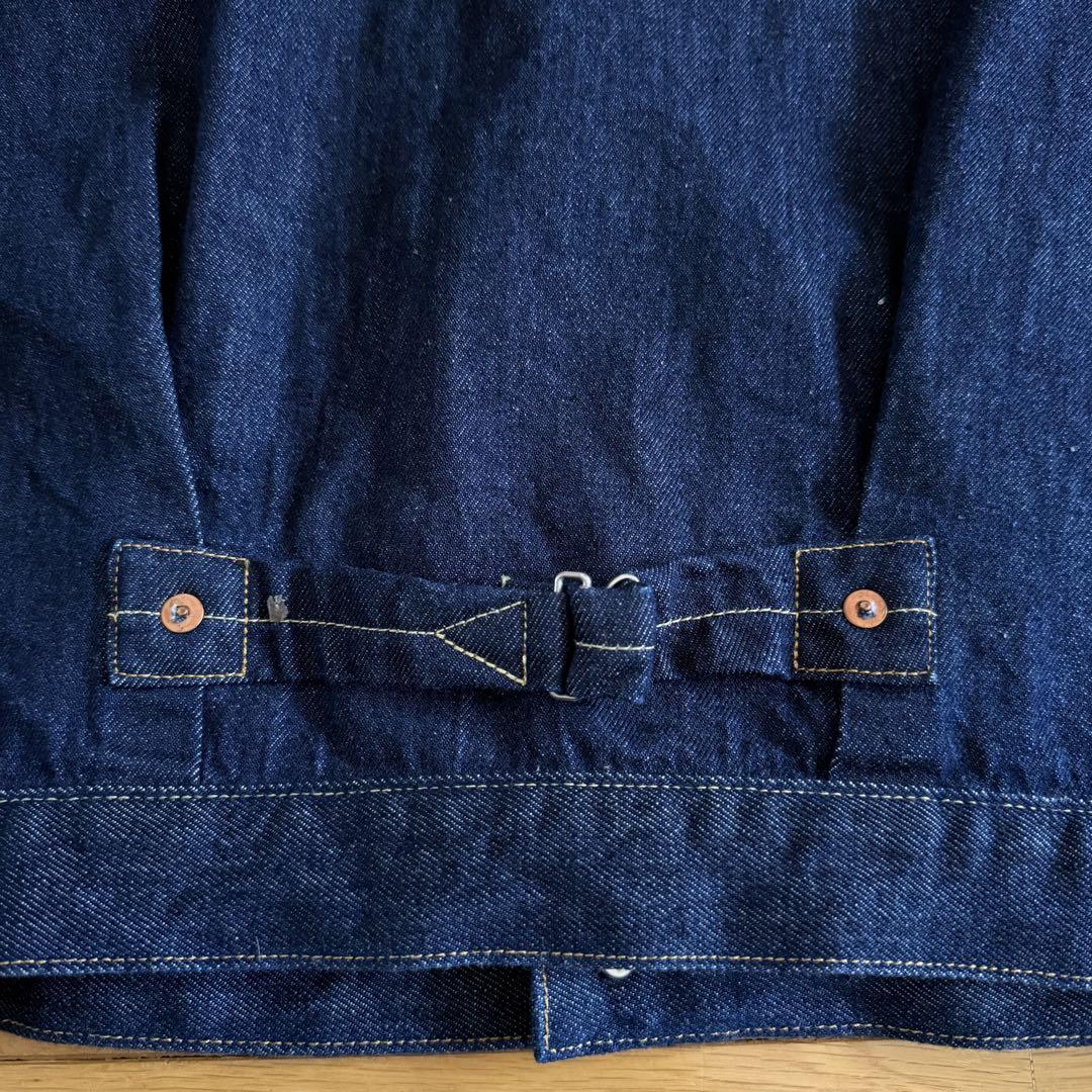 LEVI’S リーバイス LVC 506XX 1st 大戦モデル 40 極美品