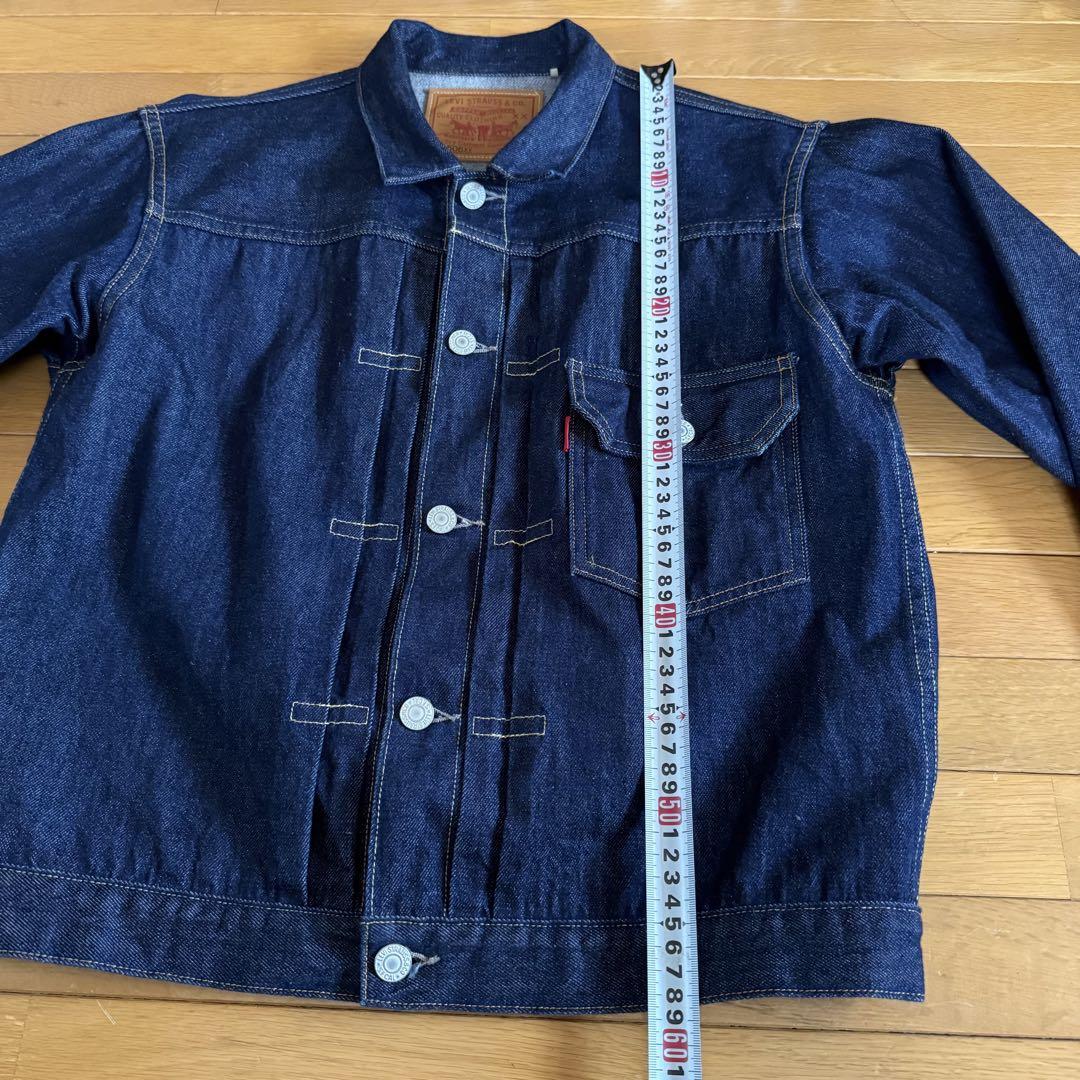 LEVI’S リーバイス LVC 506XX 1st 大戦モデル 40 極美品