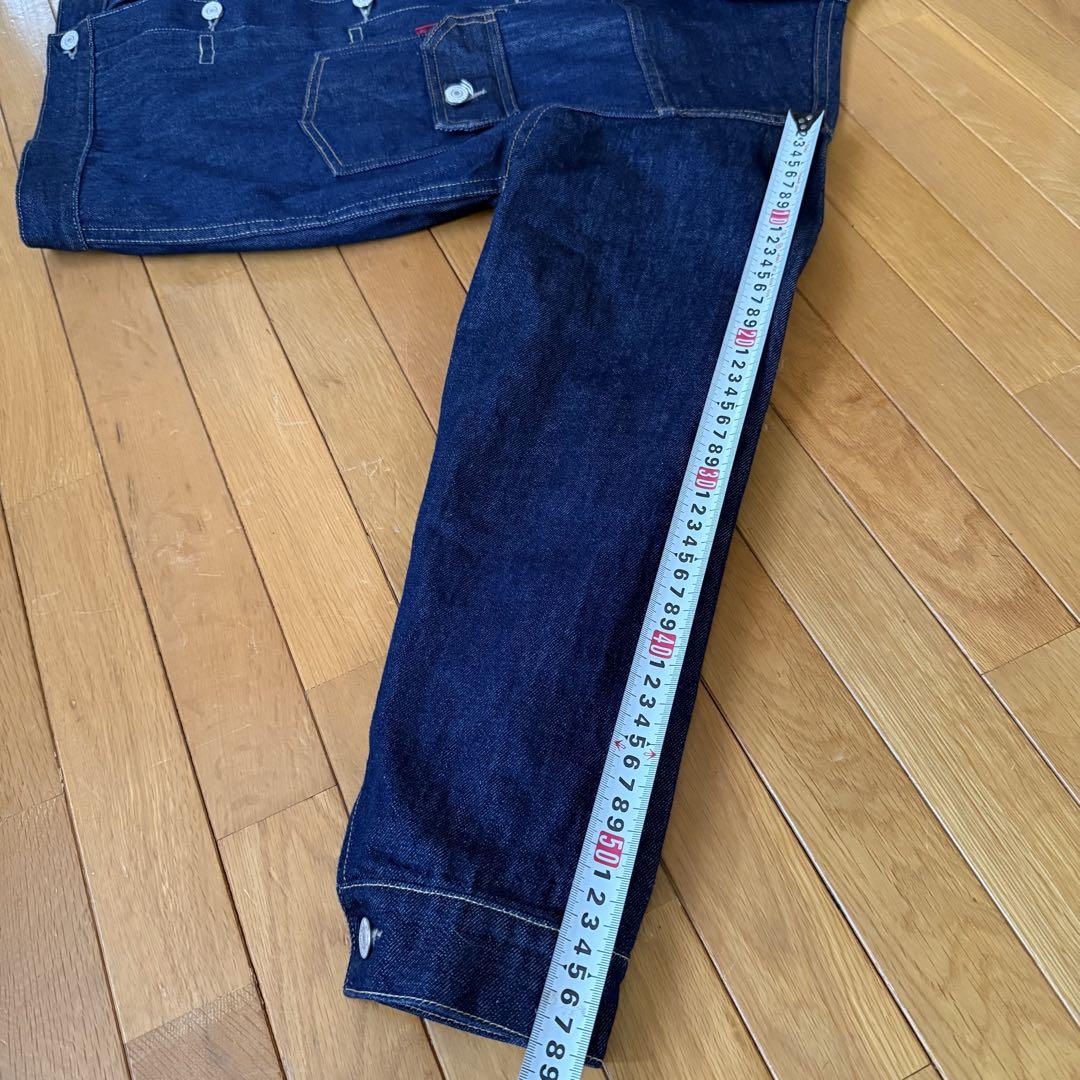 LEVI’S リーバイス LVC 506XX 1st 大戦モデル 40 極美品