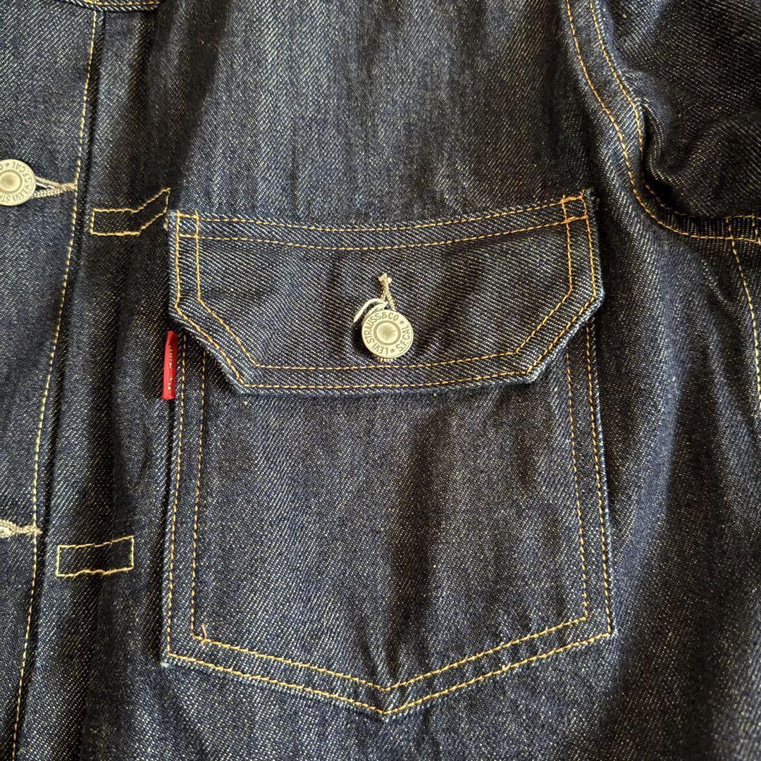 LEVI’S リーバイス LVC 506XX 1st 大戦モデル 40 極美品