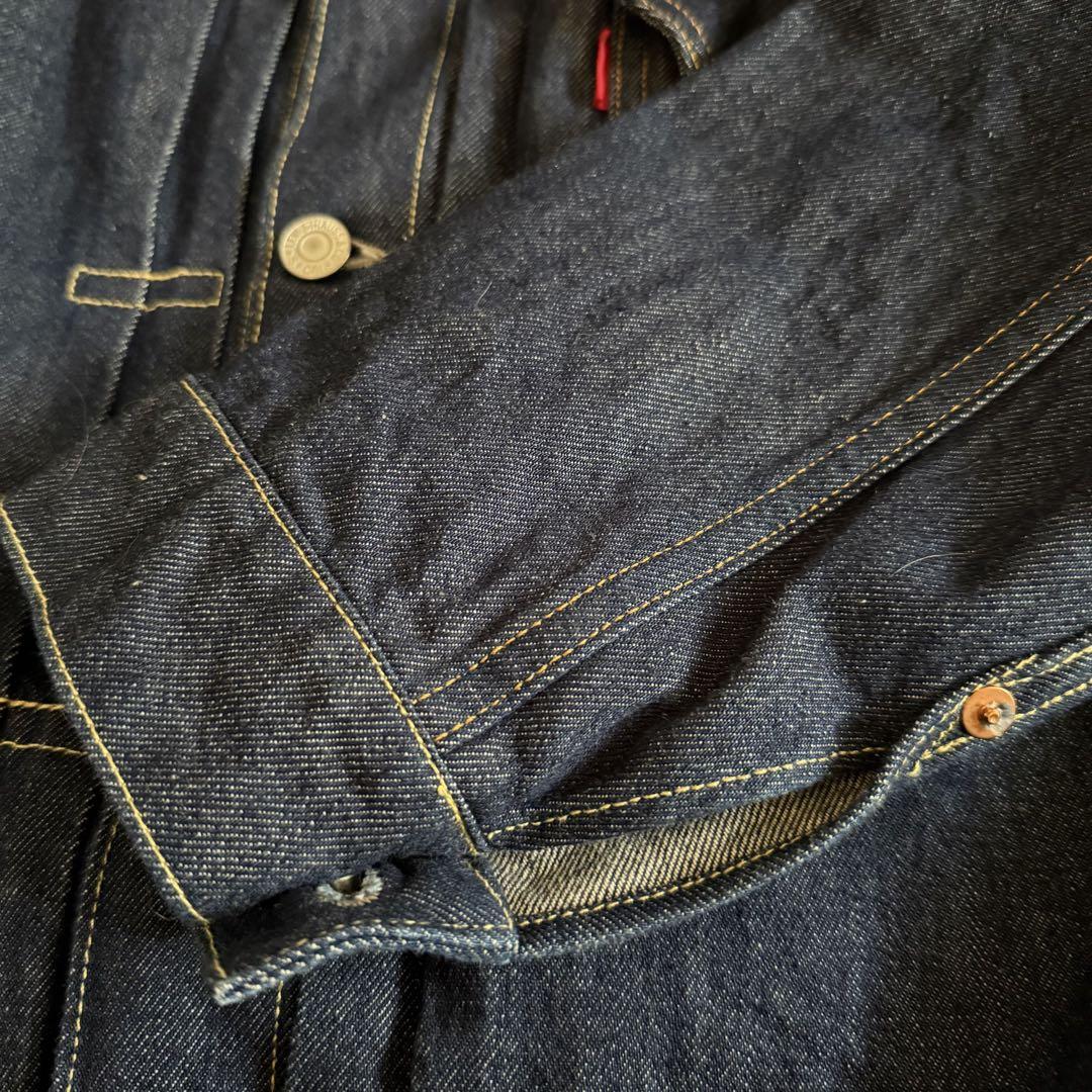LEVI’S リーバイス LVC 506XX 1st 大戦モデル 40 極美品