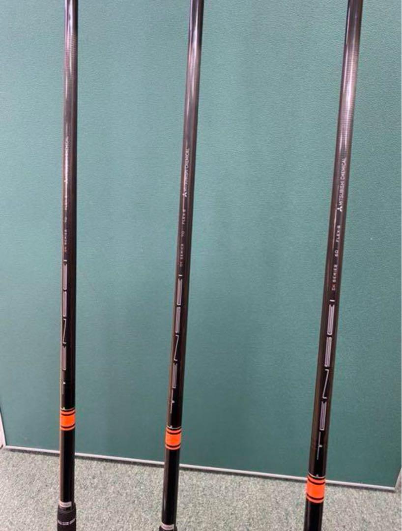 テーラーメイドフェアウェイウッドの3本セット 画像3