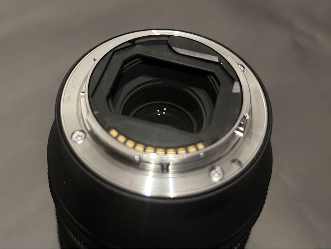 FE 14mm F1.8 GM SEL14F18GM フィルター付き