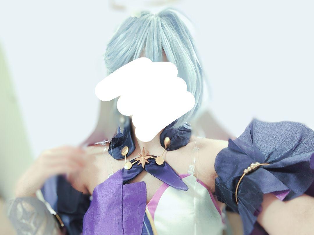 【即購入可】崩壊スターレイル　スタレ　ロビン　コスプレ　衣装　難あり