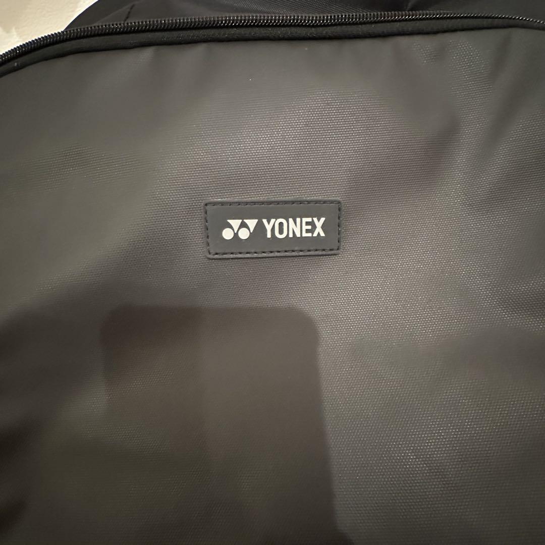 YONEX ボックスラケットバッグ BAG2312 ブラック