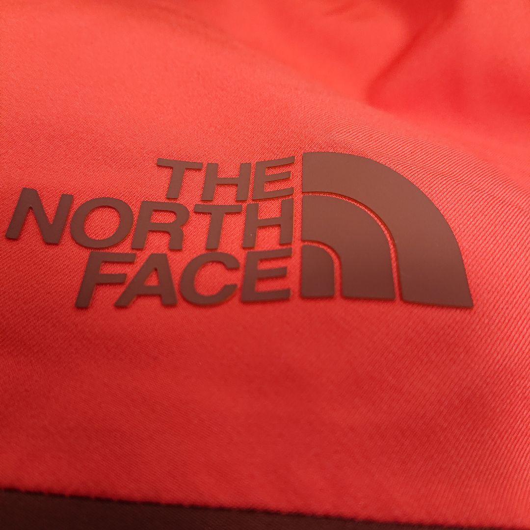 新品未使用THE NORTH FACEジャケット スキースノーボードウェアXL赤