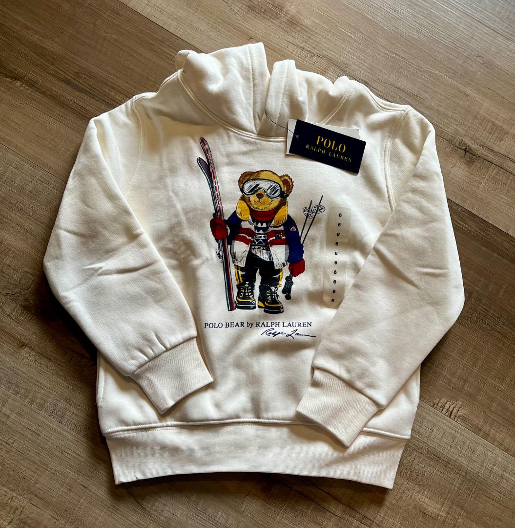 ラルフローレン キッズパーカー6