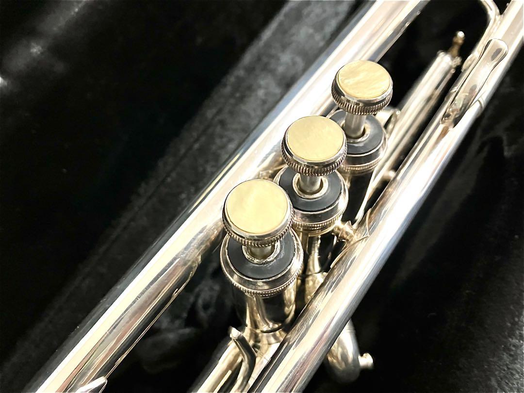 B&Sビーアンドエス　トランペット　challengerチャレンジャー3137