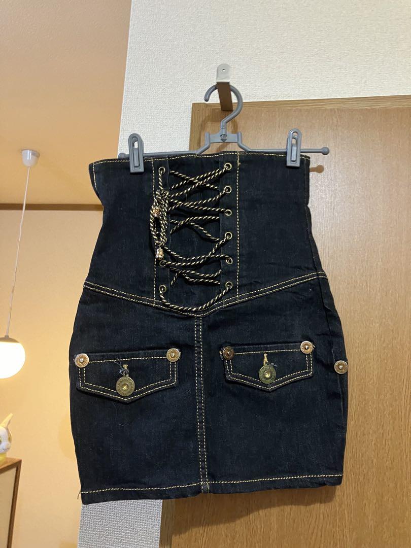 購入意思無しいいね不要　d.i.a ミニスカ 00s