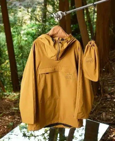【新品】Franklin Climbingマウンテンアノラック