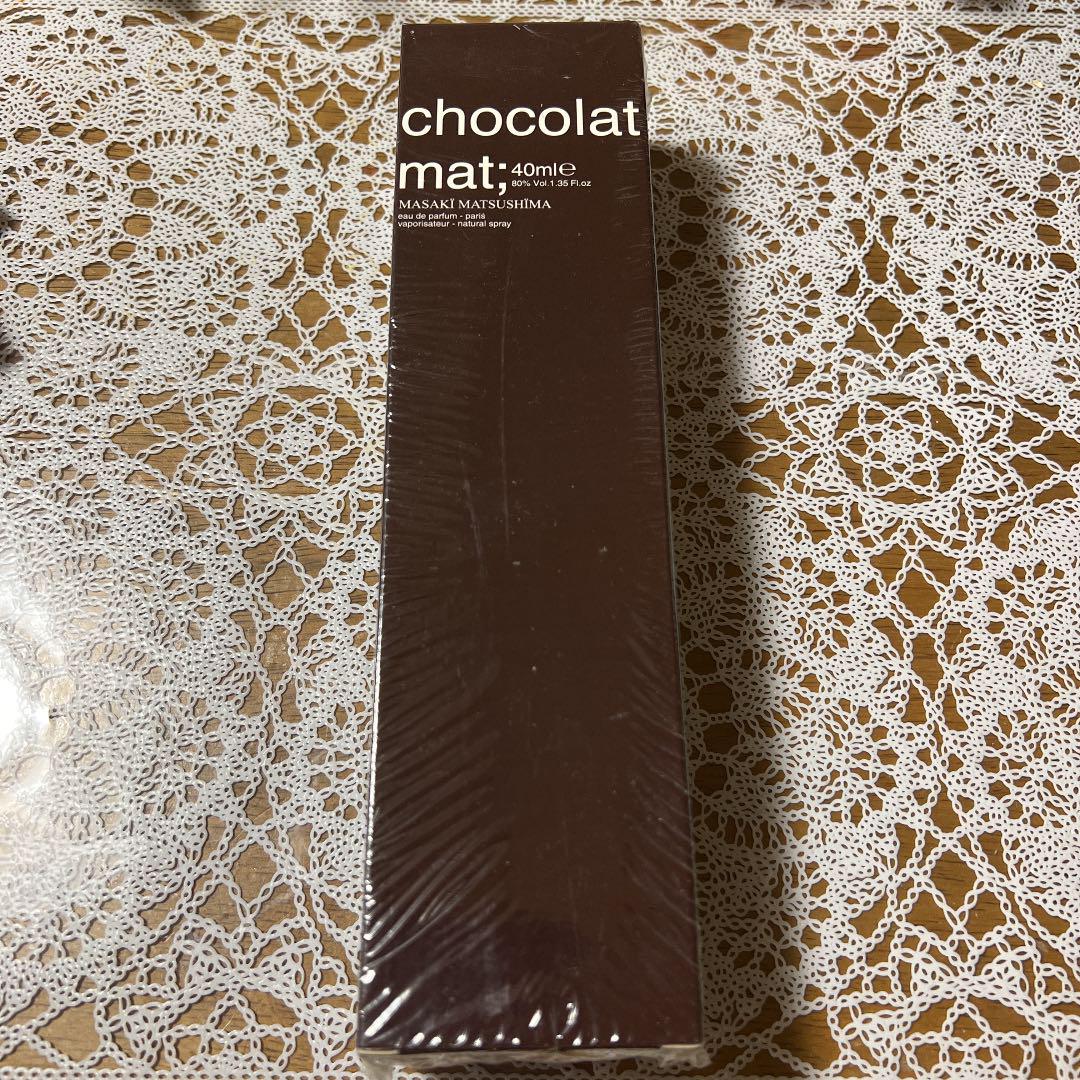Matsuki Matsusima マッド ショコラ 40ml
