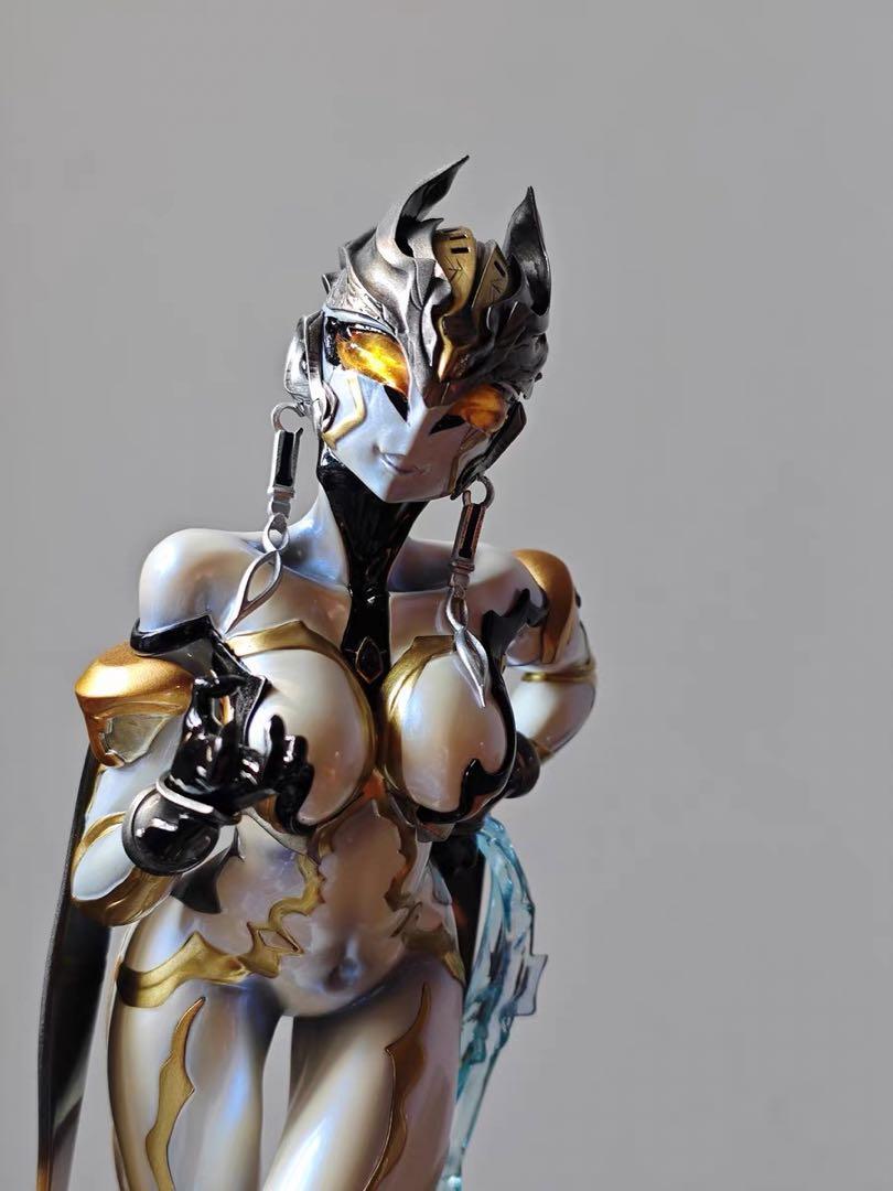 1/6 魅惑の戦士カルミラ、カルミラスタチュー