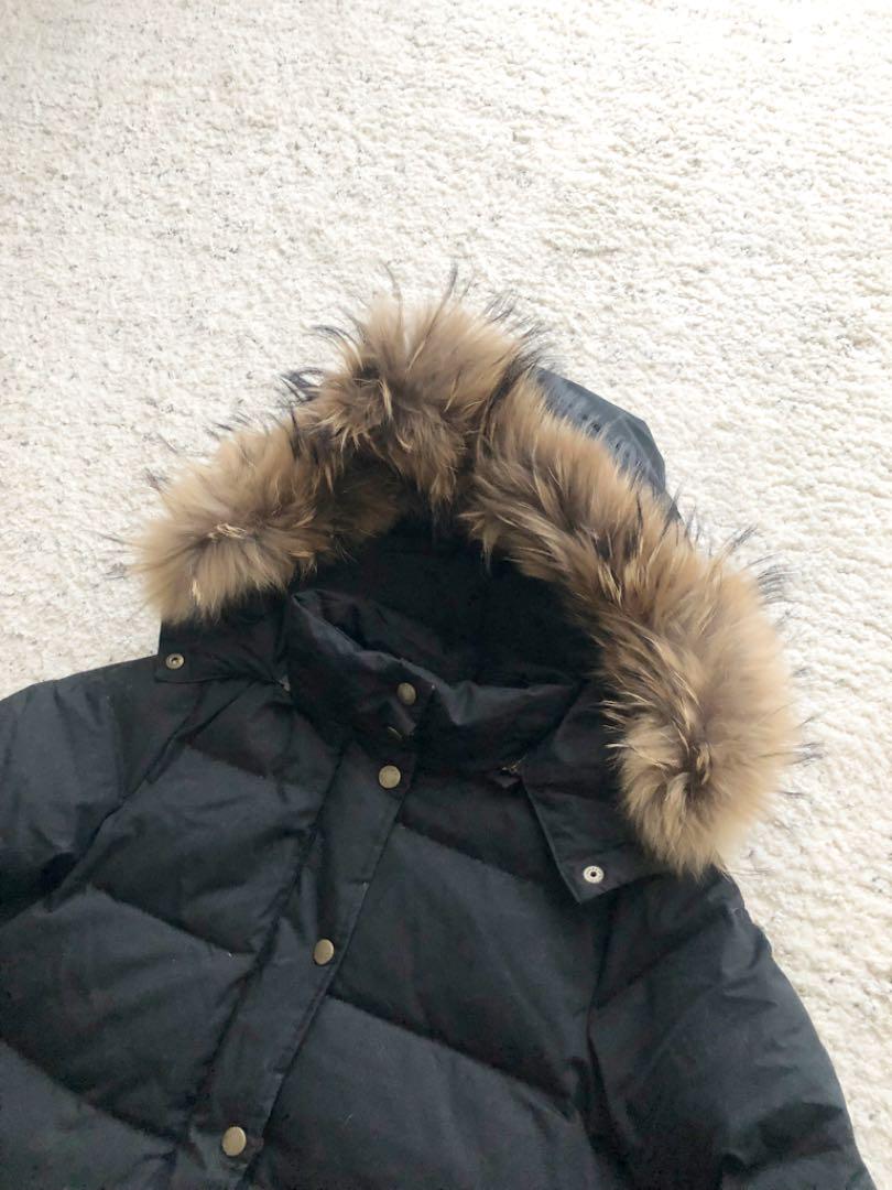 Traditional Weatherwear stormseal ダウンコート