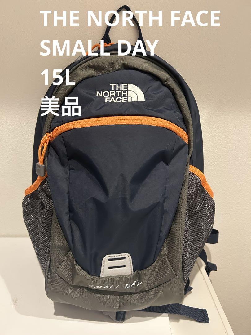 THE NORTH FACE SMALL DAY リュックバッグ