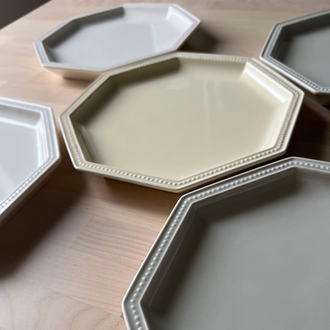 スタジオエム ガティ プレート 5枚組 studio m