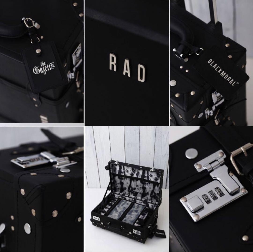 the GazettE　キャリーバッグ the GazettE RAD MARKET キャリーバッグ 限定品｜Yahoo!フリマ