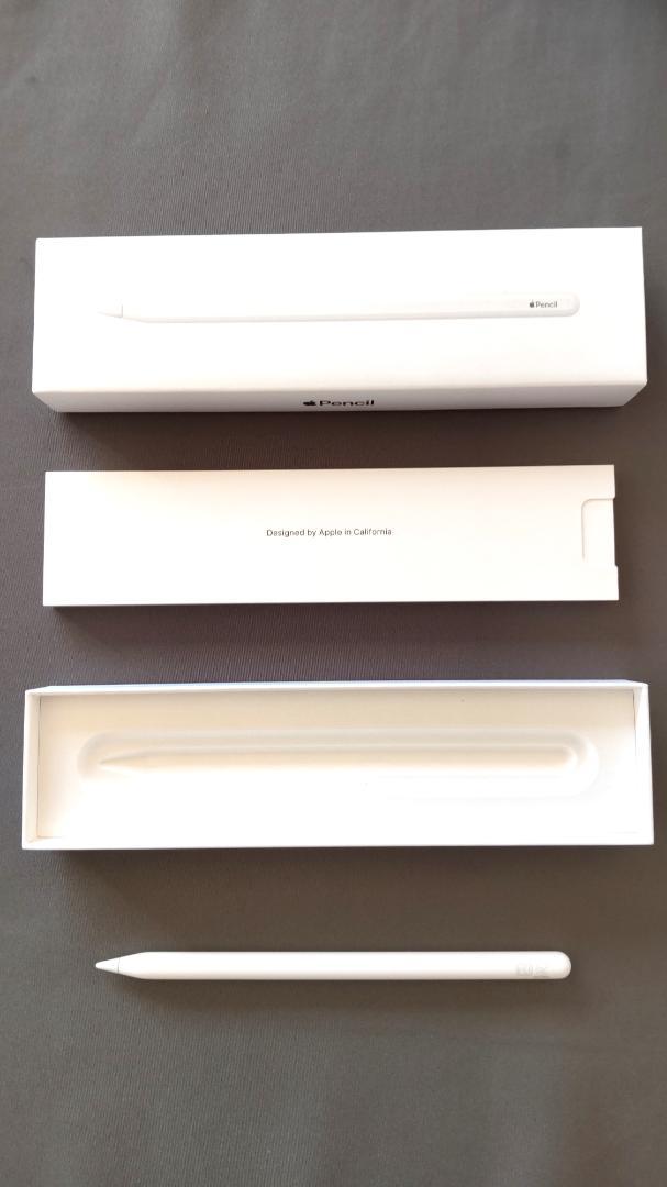 Apple Pencil 第2世代　支払い後24時間以内発送￼ Apple（アップル） ApplePencil（第2世代）｜MU8F2J