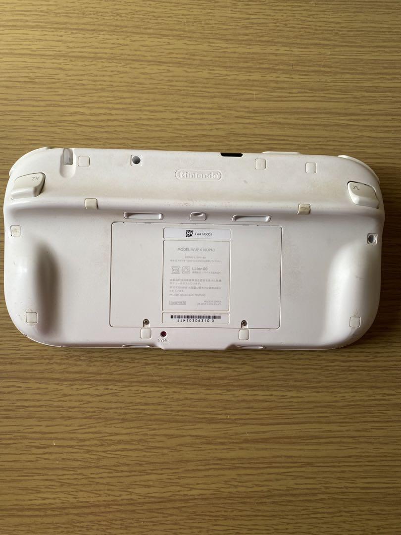 【Nintendo】WiiU 本体 【値下げしました】 wiiu 本体（楽天市場】WiiU ニンテンドーWii U 本体 プレミアム