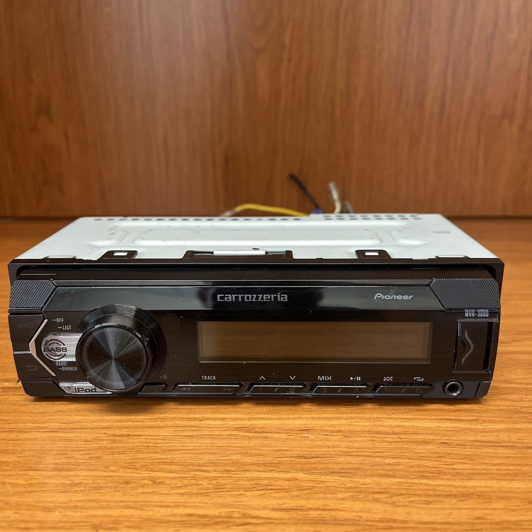 Pioneer carrozzeria ヘッドユニット Pioneer carrozzeria ヘッドユニット