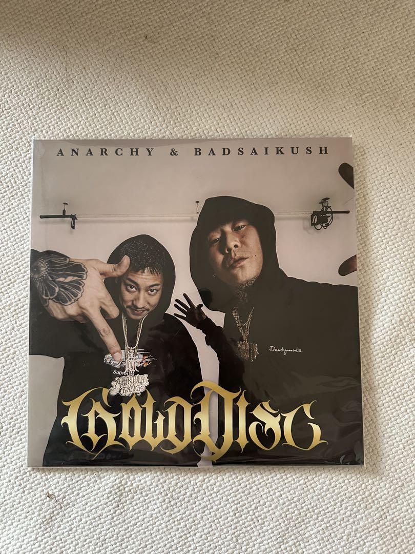 ANARCHY & BADSAIKUSH 