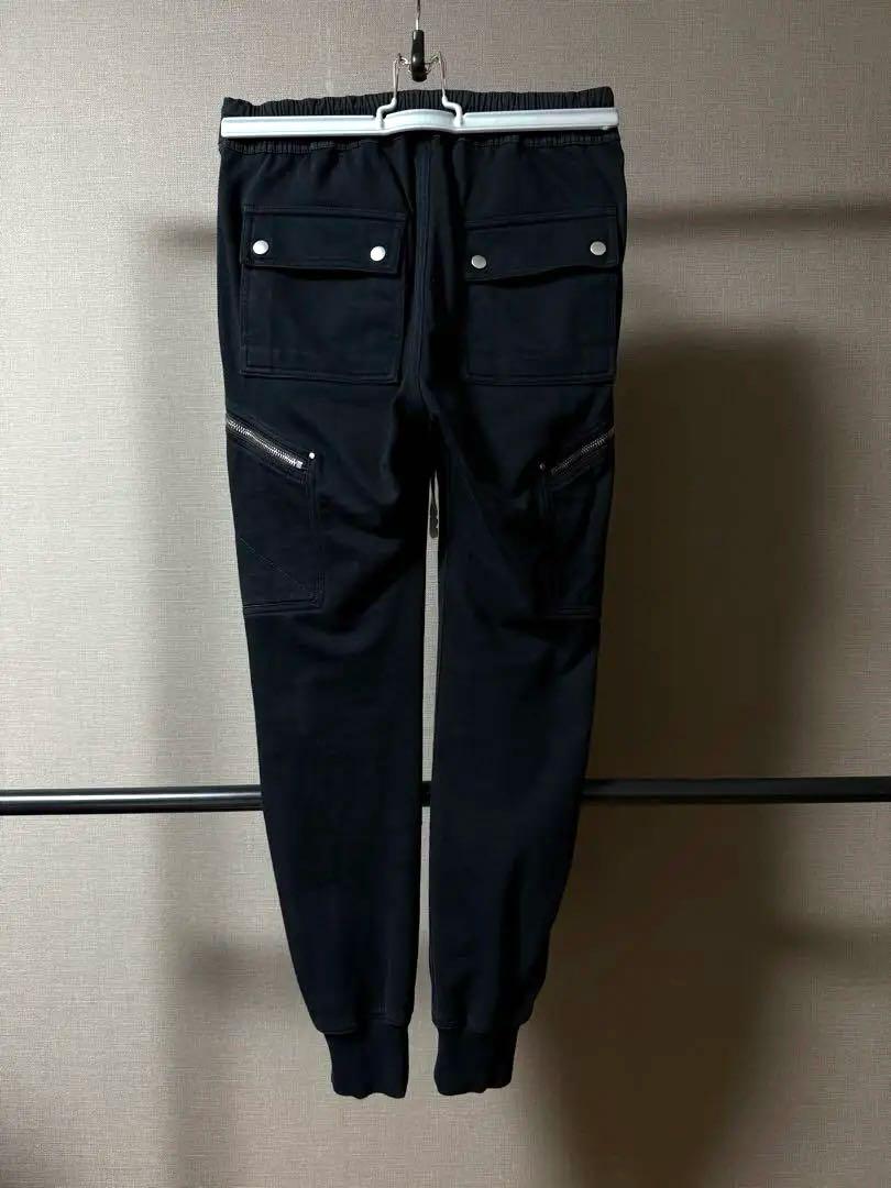 RICK OWENS ジョガーパンツ　カーゴ