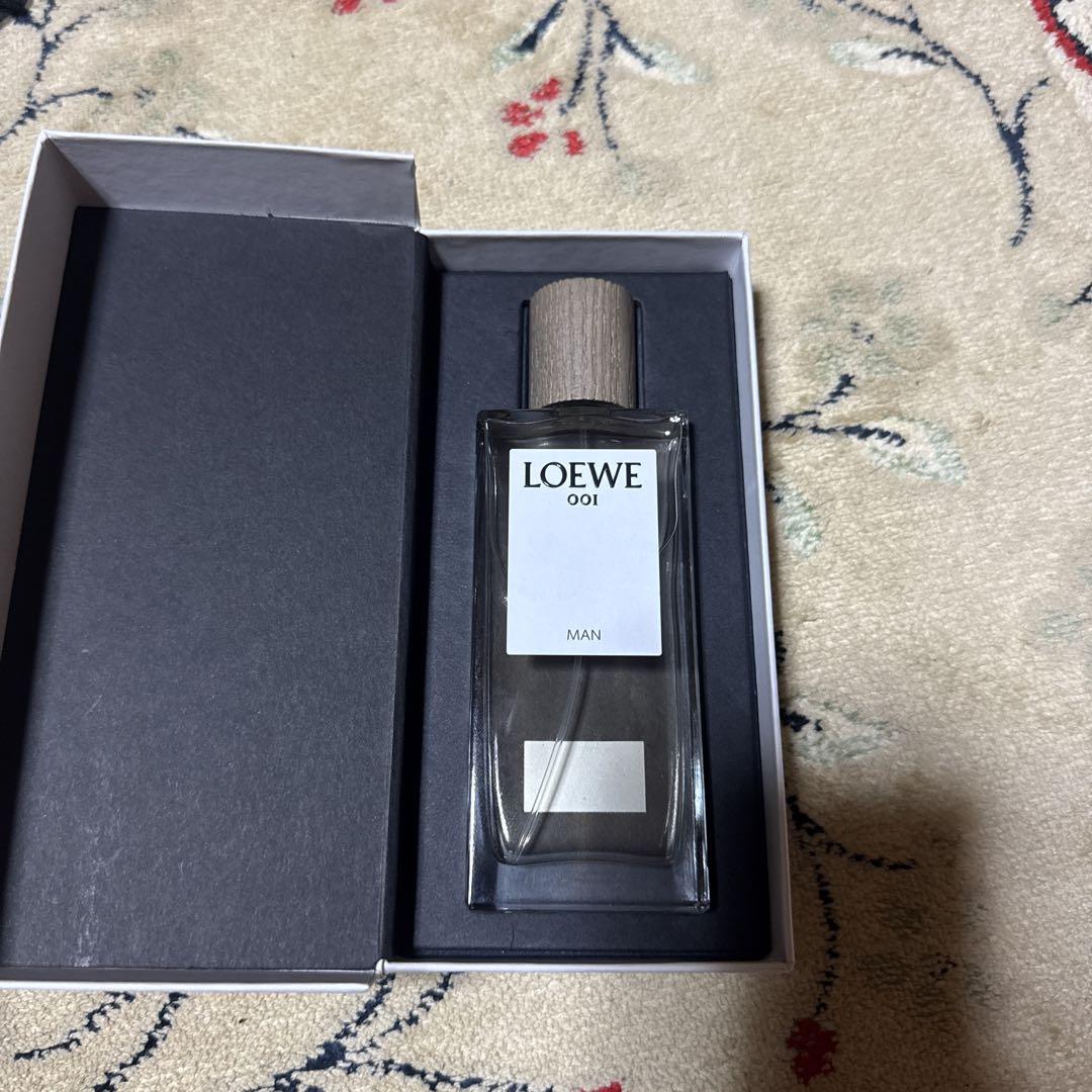 LOEWE 001 MAN オードパルファム 75mL